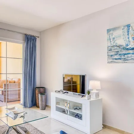 Hanami Puerto Alto Pa 1-2 Apartman Estepona
