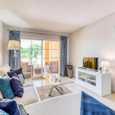 Hanami Puerto Alto Pa 1-2 Apartman Estepona