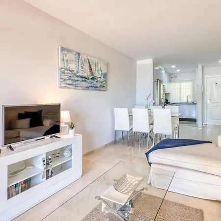 Hanami Puerto Alto Pa 1-2 Apartman Estepona