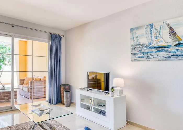 Hanami Puerto Alto Pa 1-2 Apartamento Estepona