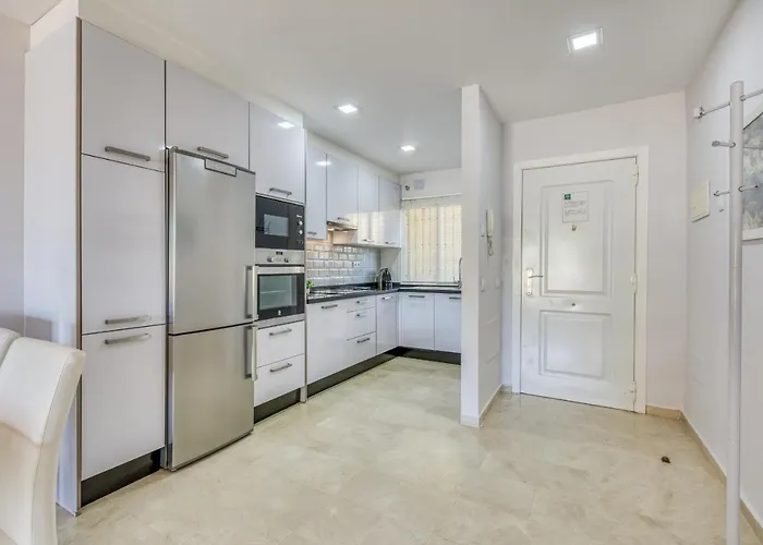 Hanami Puerto Alto Pa 1-2 Apartamento *