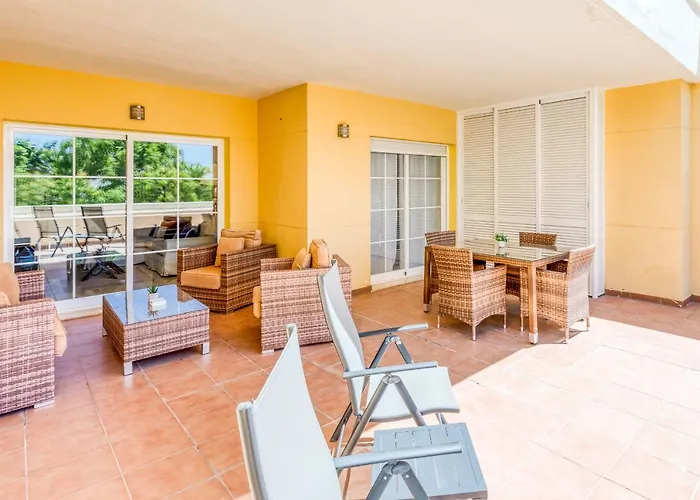 Hanami Puerto Alto Pa 1-2 Apartamento Estepona