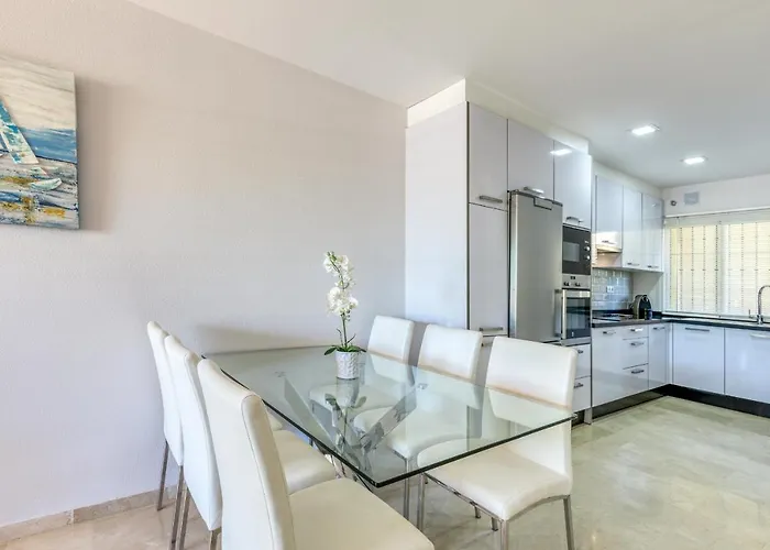 Hanami Puerto Alto Pa 1-2 Apartamento