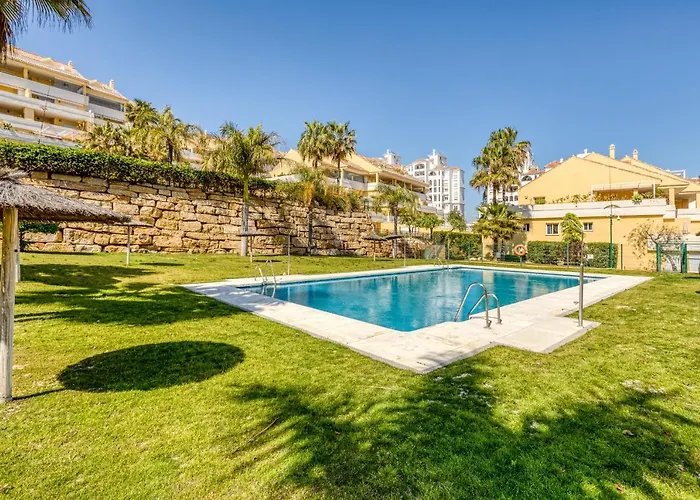 Apartamento Hanami Puerto Alto Pa 1-2 Estepona