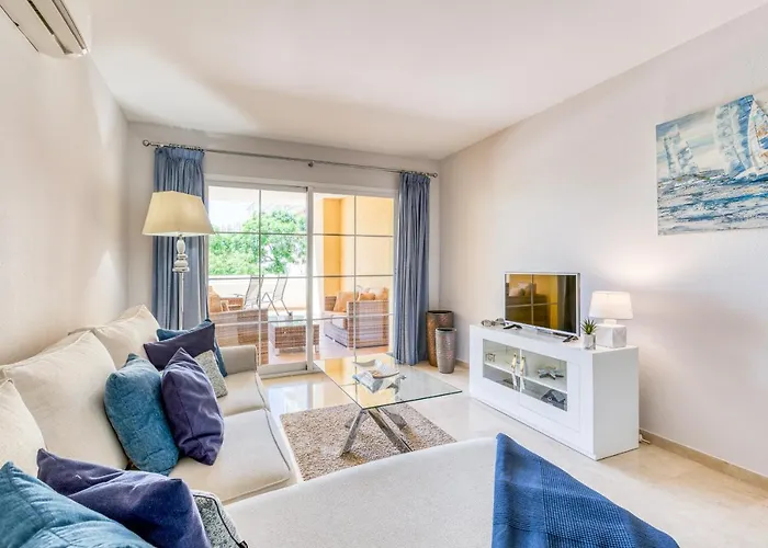 Hanami Puerto Alto Pa 1-2 Apartamento Estepona