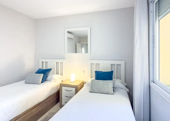 Apartment Hanami Puerto Alto Pa 1-2 Estepona