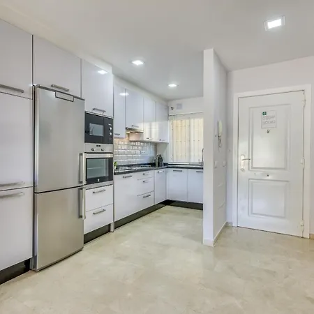 Hanami Puerto Alto Pa 1-2 Apartamento *