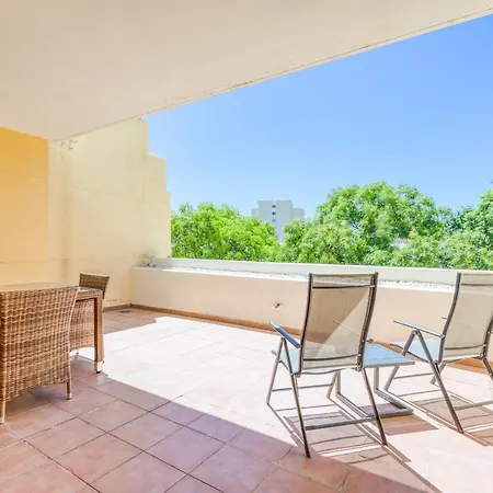 Hanami Puerto Alto Pa 1-2 Apartamento