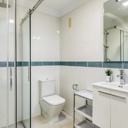 Hanami Puerto Alto Pa 1-2 Apartamento Estepona